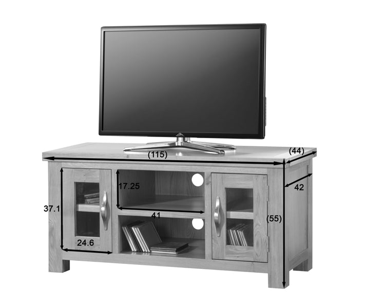 58-13 Valencia Large TV Unit