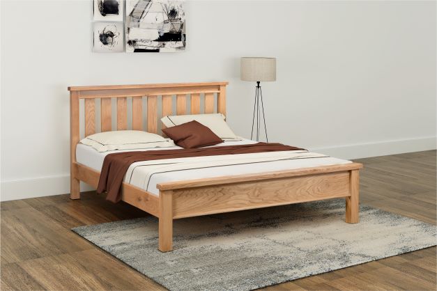 58-32 Valencia 135cm Double Bed