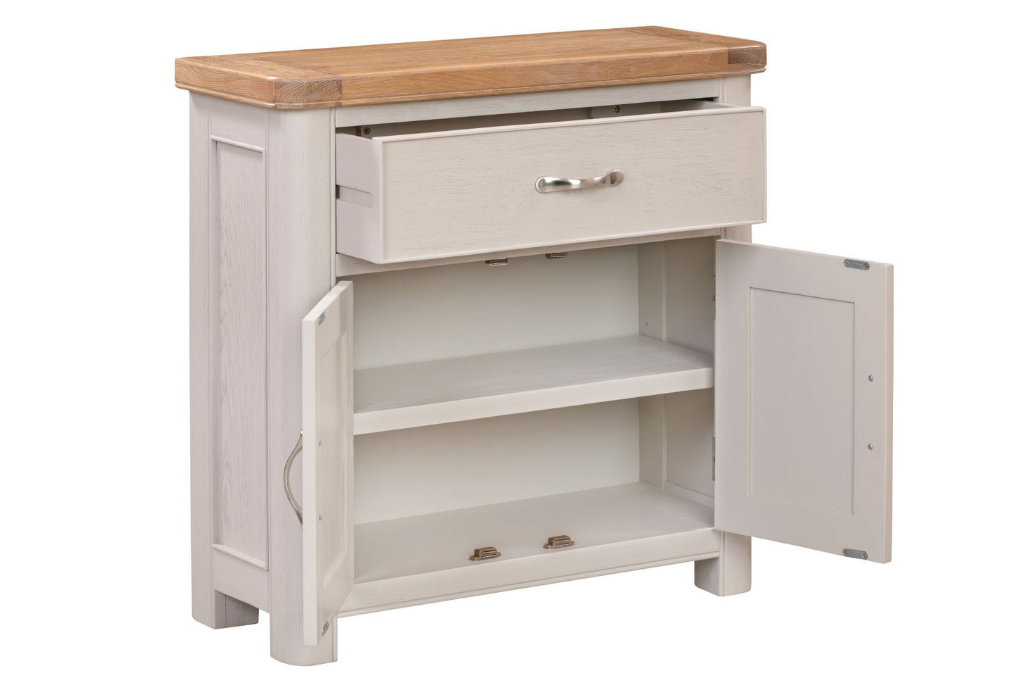 84-01 Chatsworth Painted Compact Sideboard