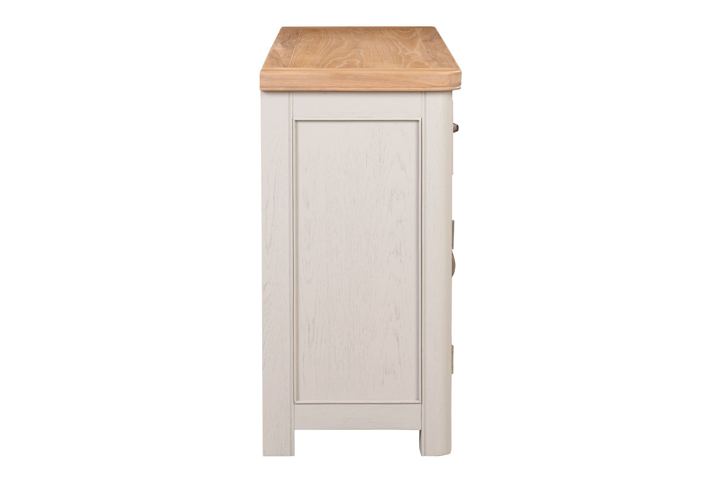 84-03 Chatsworth Painted 3 Door Sideboard