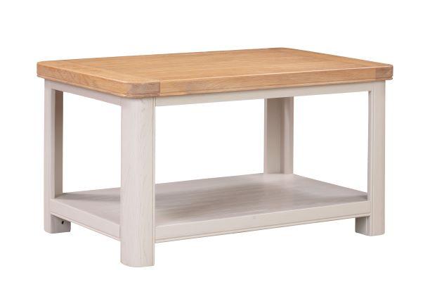 84-10 Chatsworth Painted Standard Coffee Table