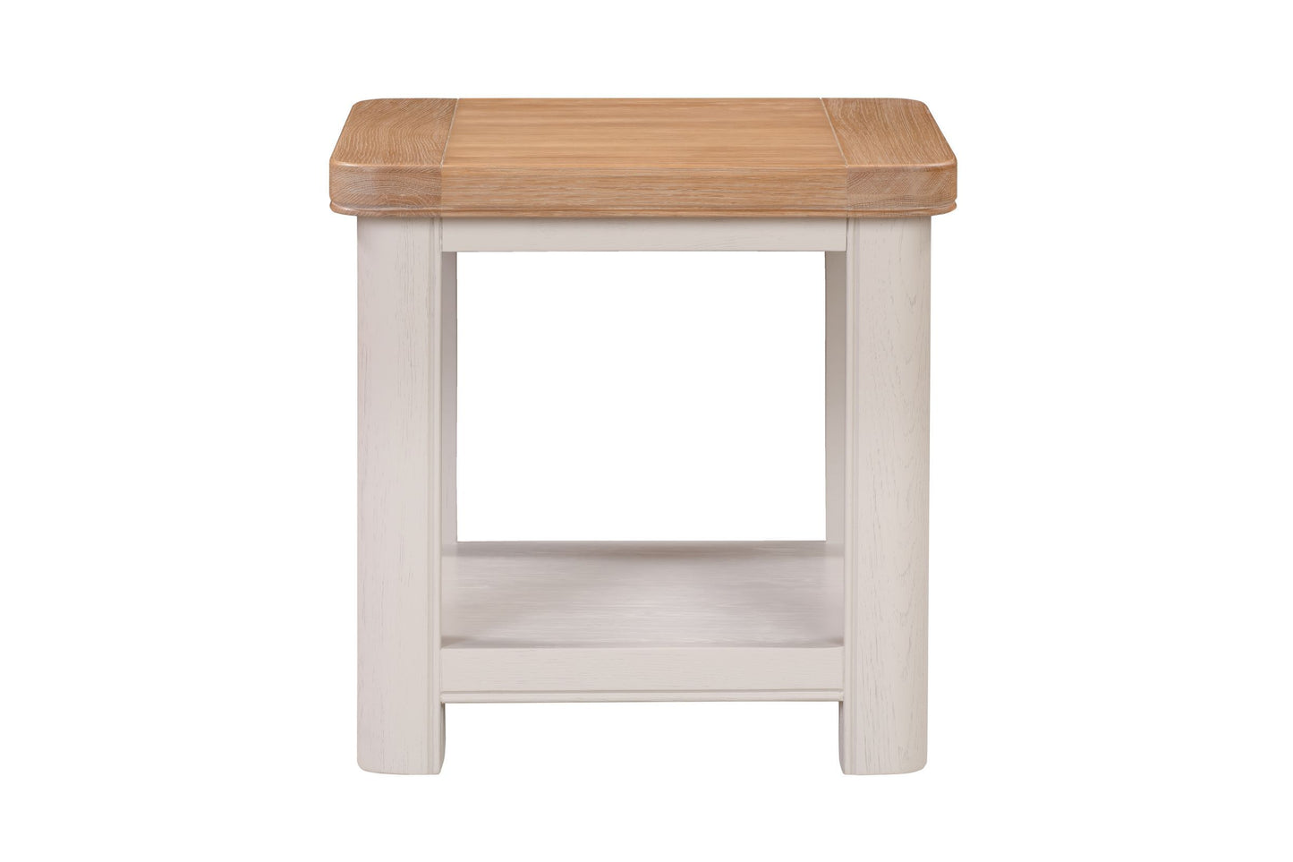 84-12 Chatsworth Painted Lamp Table