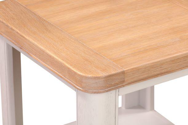 84-12 Chatsworth Painted Lamp Table