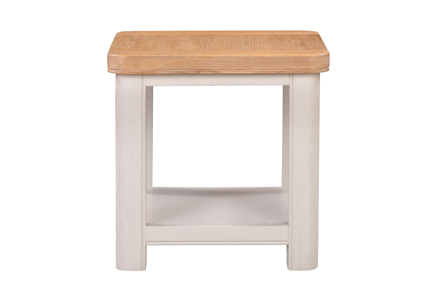 84-12 Chatsworth Painted Lamp Table