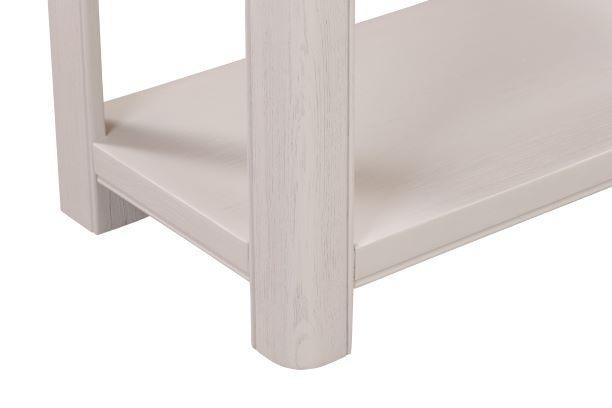 84-13 Chatsworth Painted 2 Drawer Console