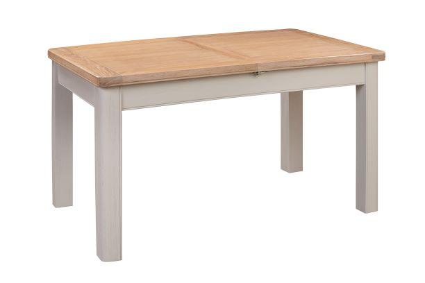 84-16 Chatsworth Painted 140/200 Butterfly Extending Dining Table