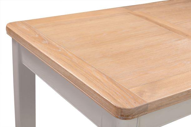84-16 Chatsworth Painted 140/200 Butterfly Extending Dining Table