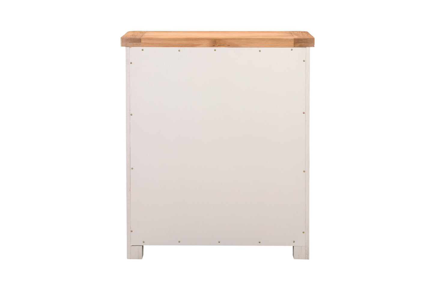 84-20 Chatsworth Painted 2 Over 3 Chest of Drawers