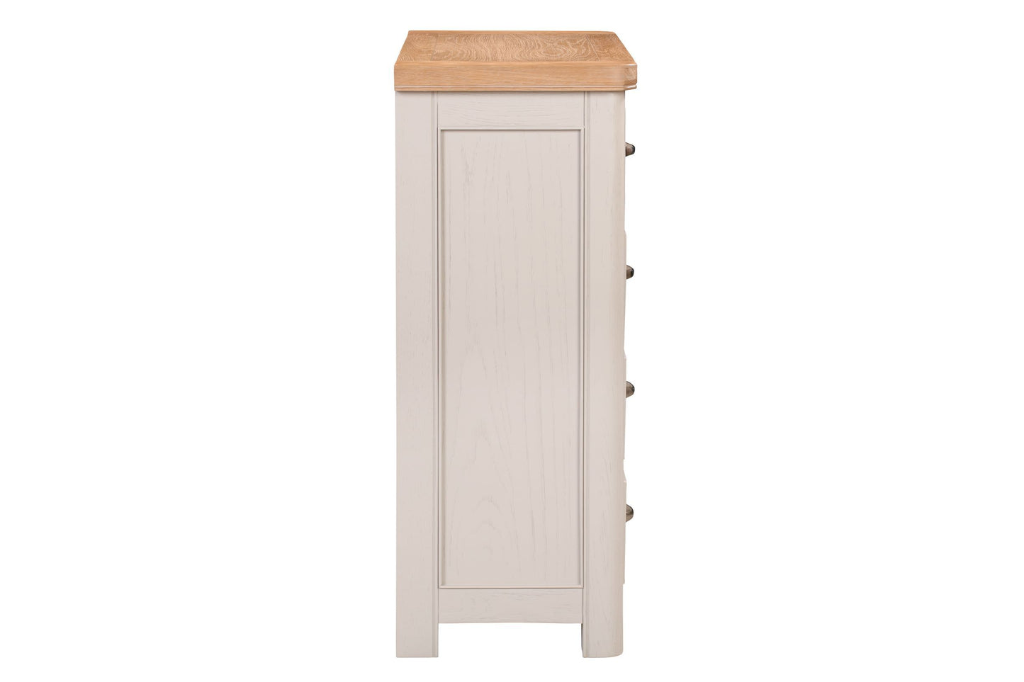 84-20 Chatsworth Painted 2 Over 3 Chest of Drawers