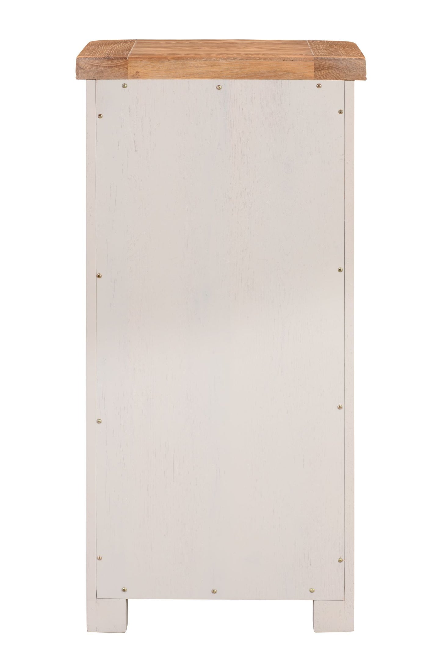 84-22 Chatsworth Painted Tall Chest with 5 Drawers