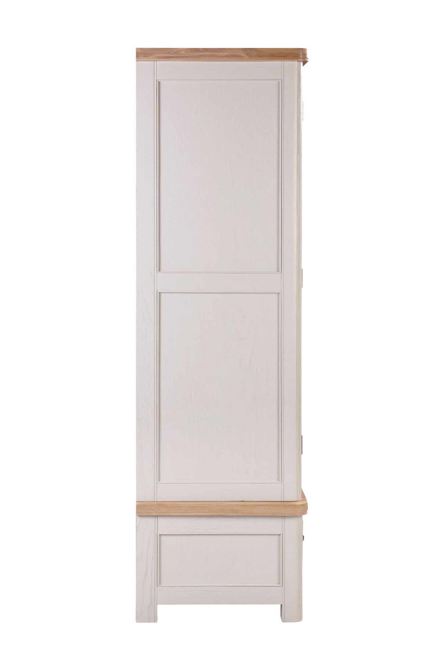 84-27 Chatsworth Painted Triple Wardrobe