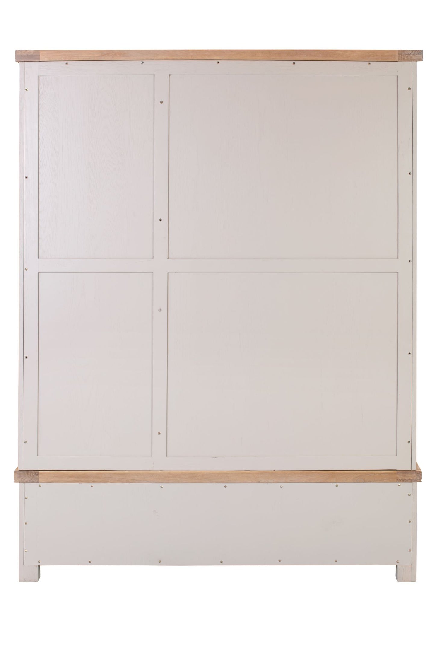 84-27 Chatsworth Painted Triple Wardrobe