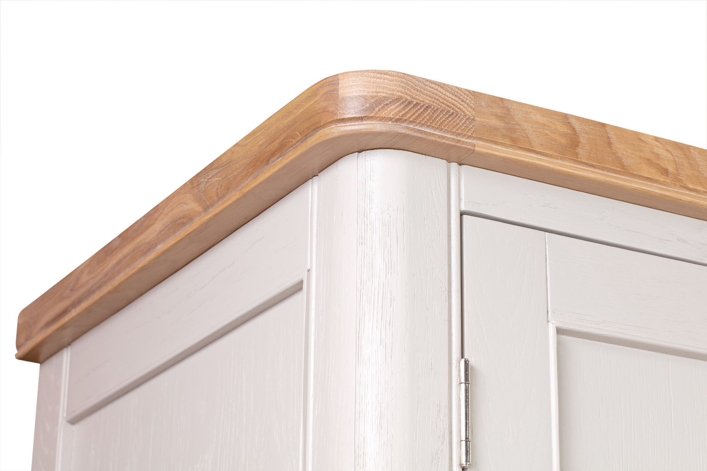 84-27 Chatsworth Painted Triple Wardrobe