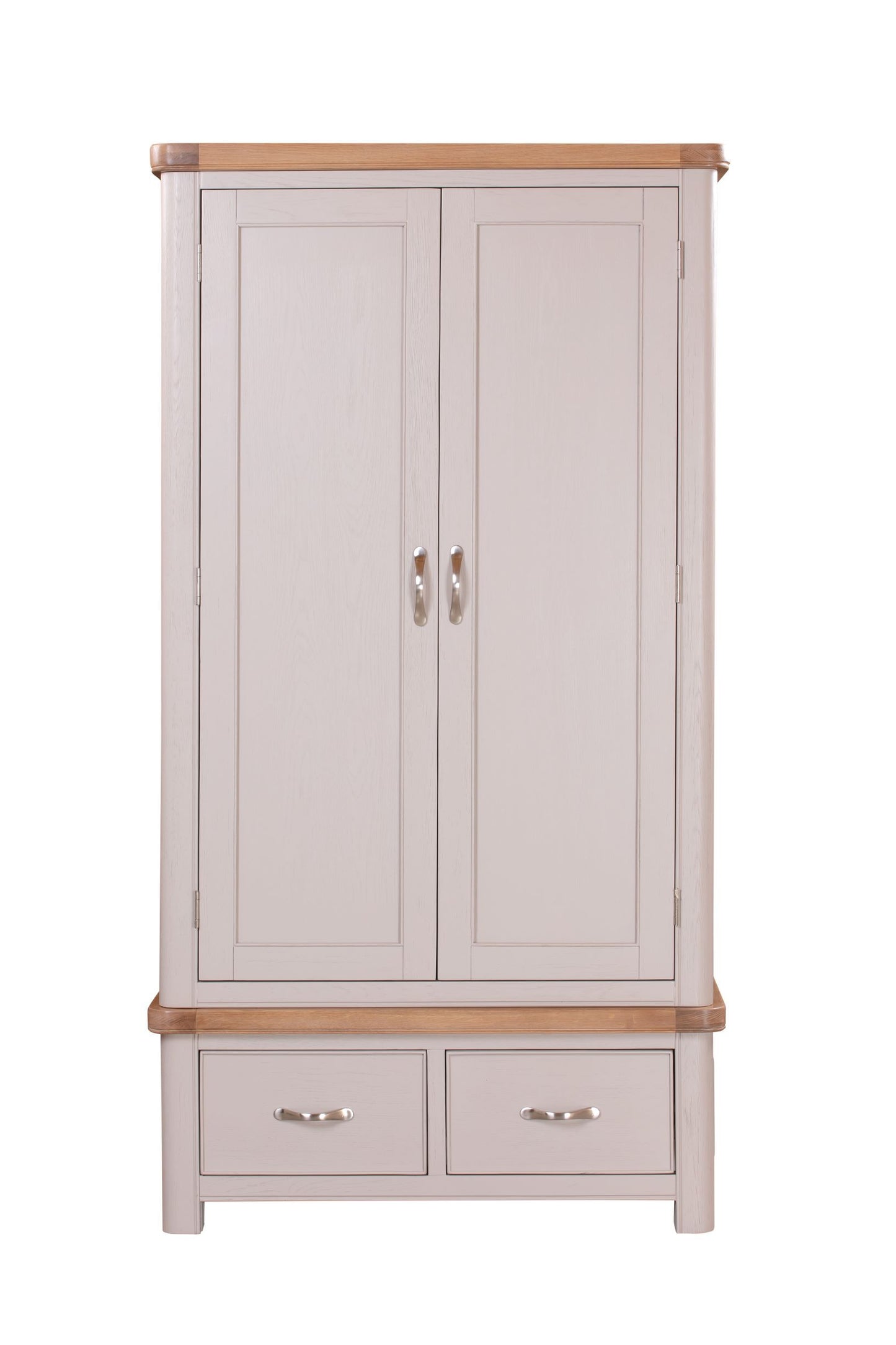84-28 Chatsworth Painted Double Wardrobe