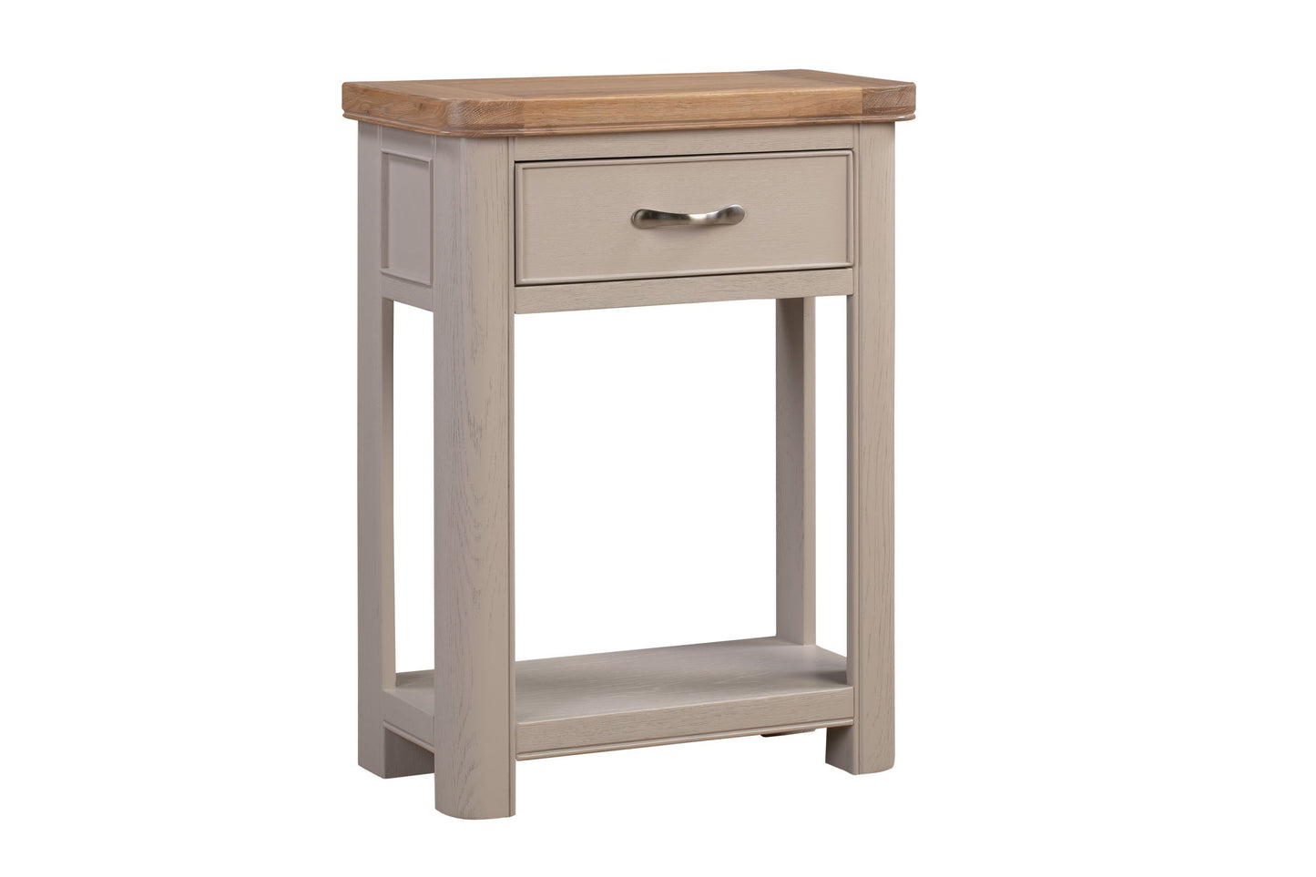 84-14 Chatsworth Painted Small Console Table