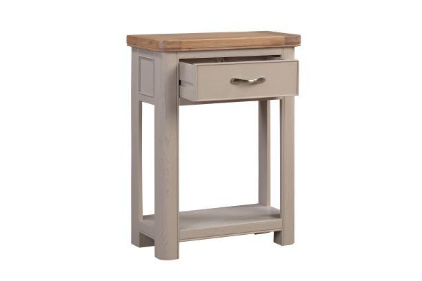 84-14 Chatsworth Painted Small Console Table