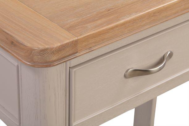84-14 Chatsworth Painted Small Console Table