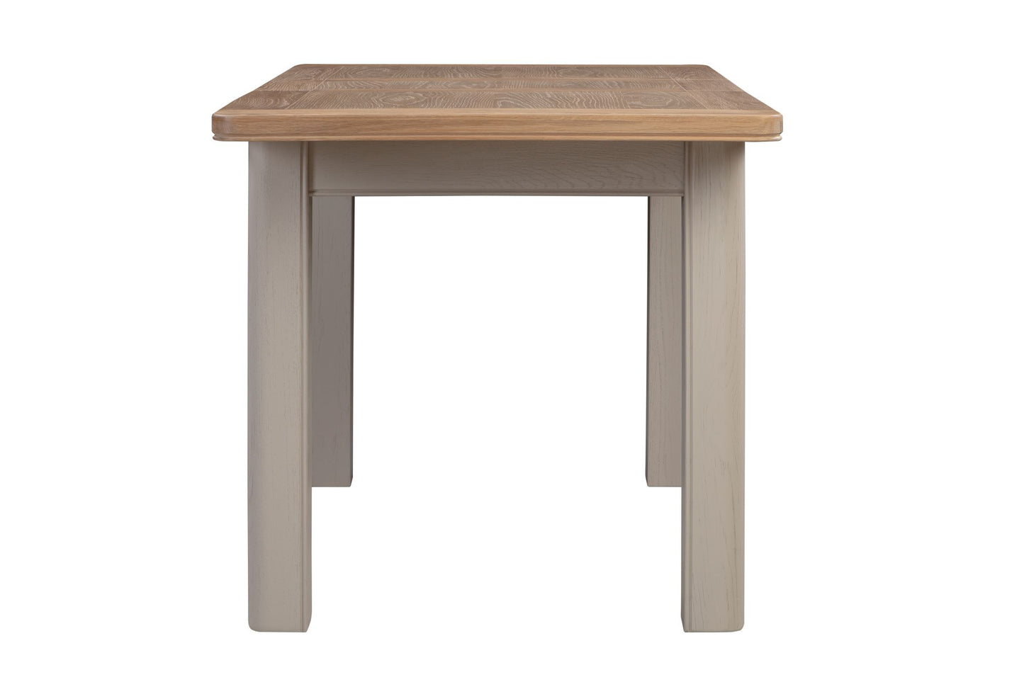 84-39 Chatsworth Painted 120/153cm Extending Dining Table