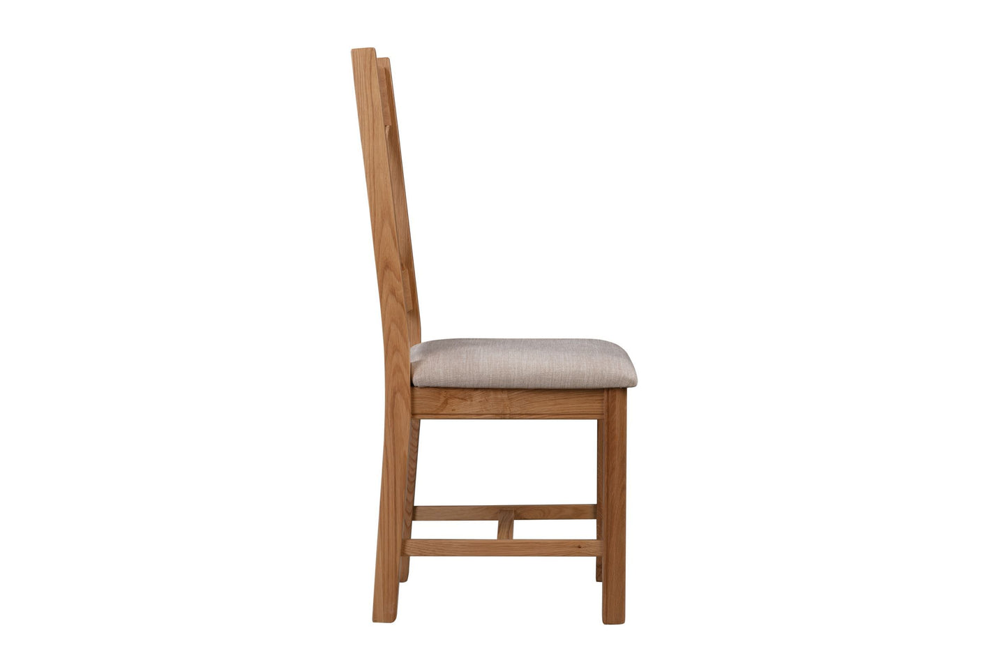 110-44 Chatsworth Oak Dining Chair (Pair)