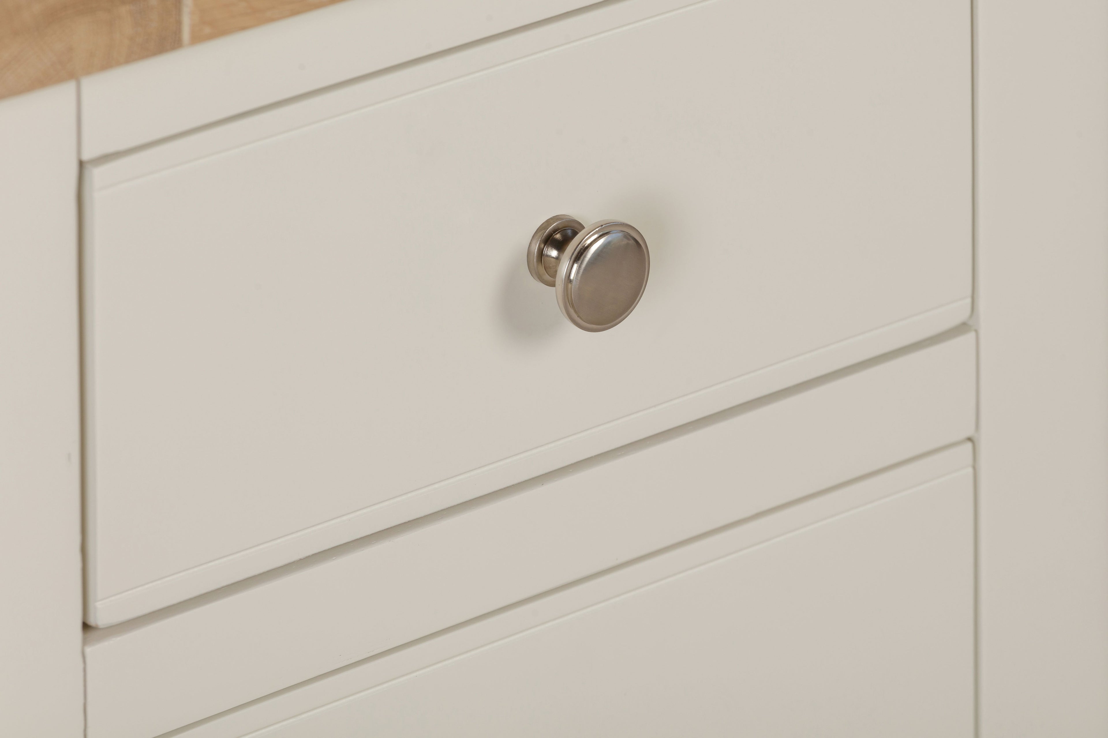 114-01 Foxington Painted Bedside