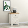 114-01 Foxington Painted Bedside