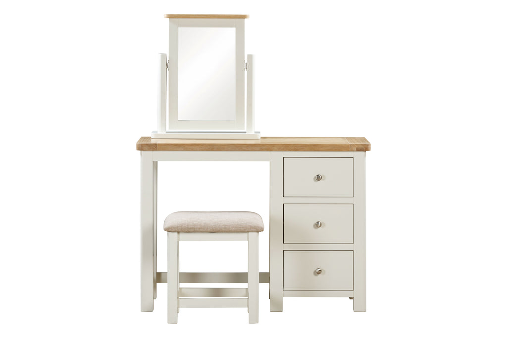 114-06 Foxington Painted Dressing Table Set