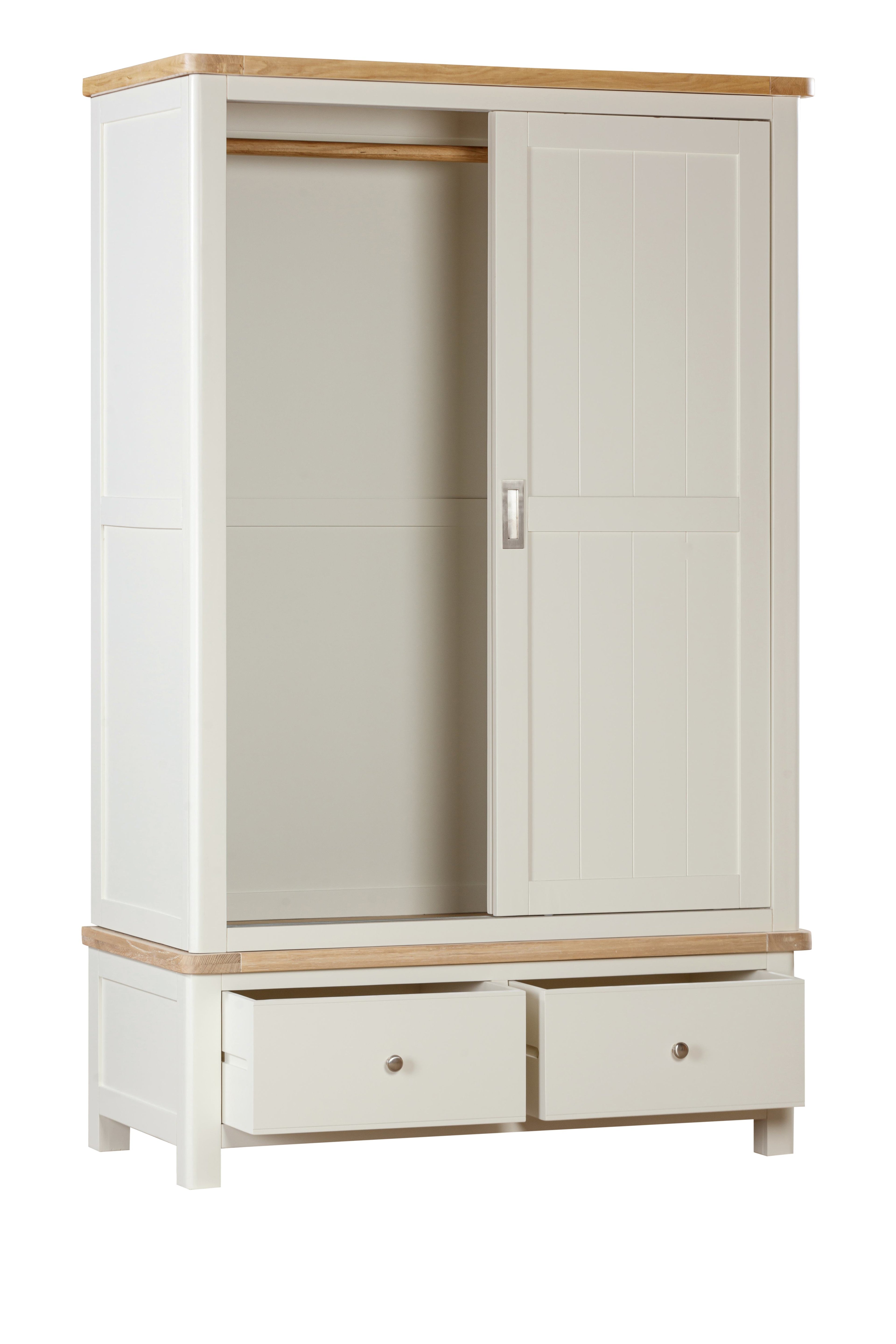 114-09 Foxington Painted Double Robe