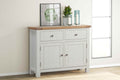 114-14 Foxington Painted 2 Door Sideboard