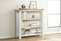 114-20 Foxington Painted 90cm Bookcase