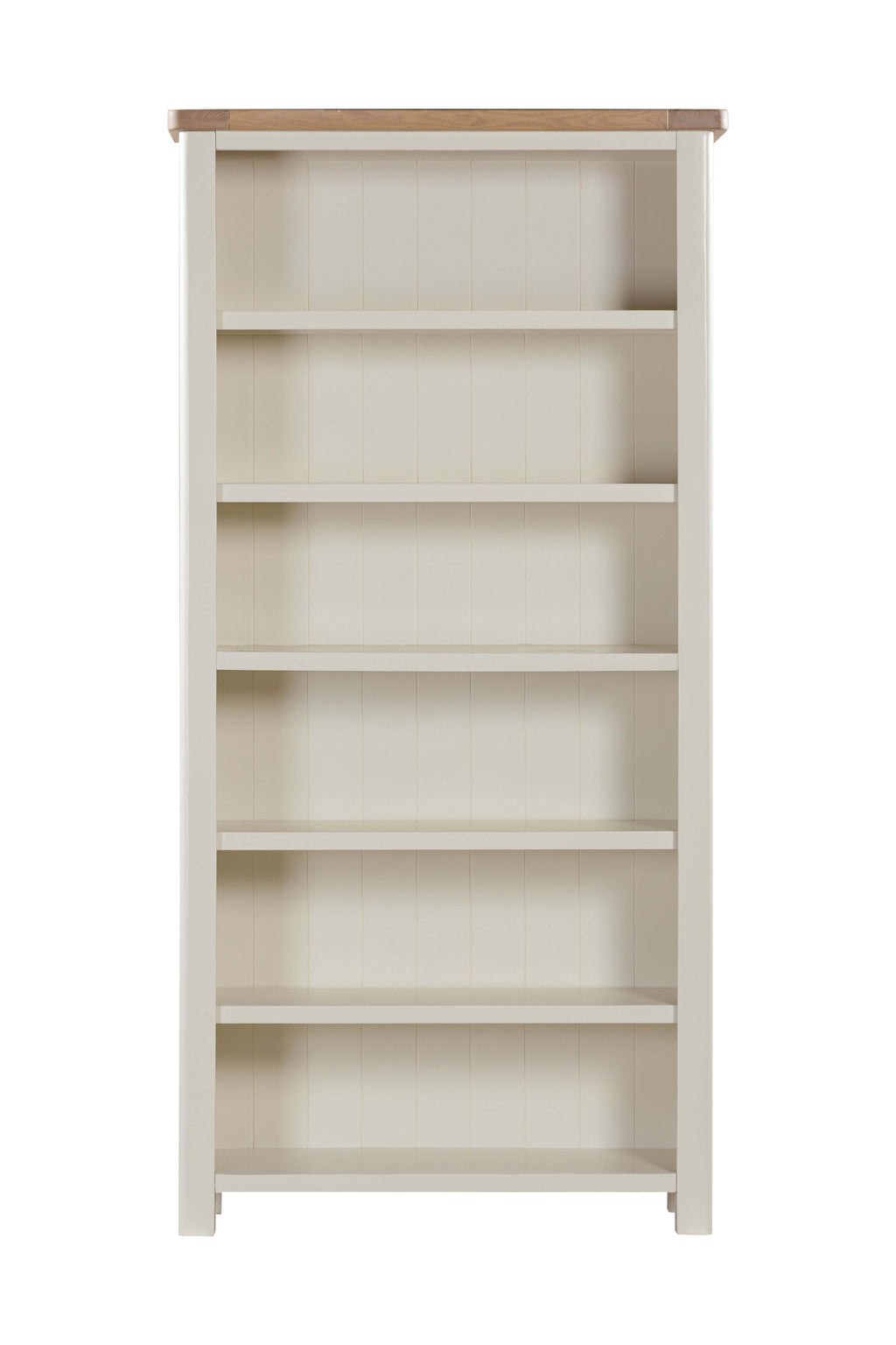 114-23 Foxington Painted 180cm Bookcase