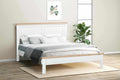 114-25b Foxington Painted Double Bed