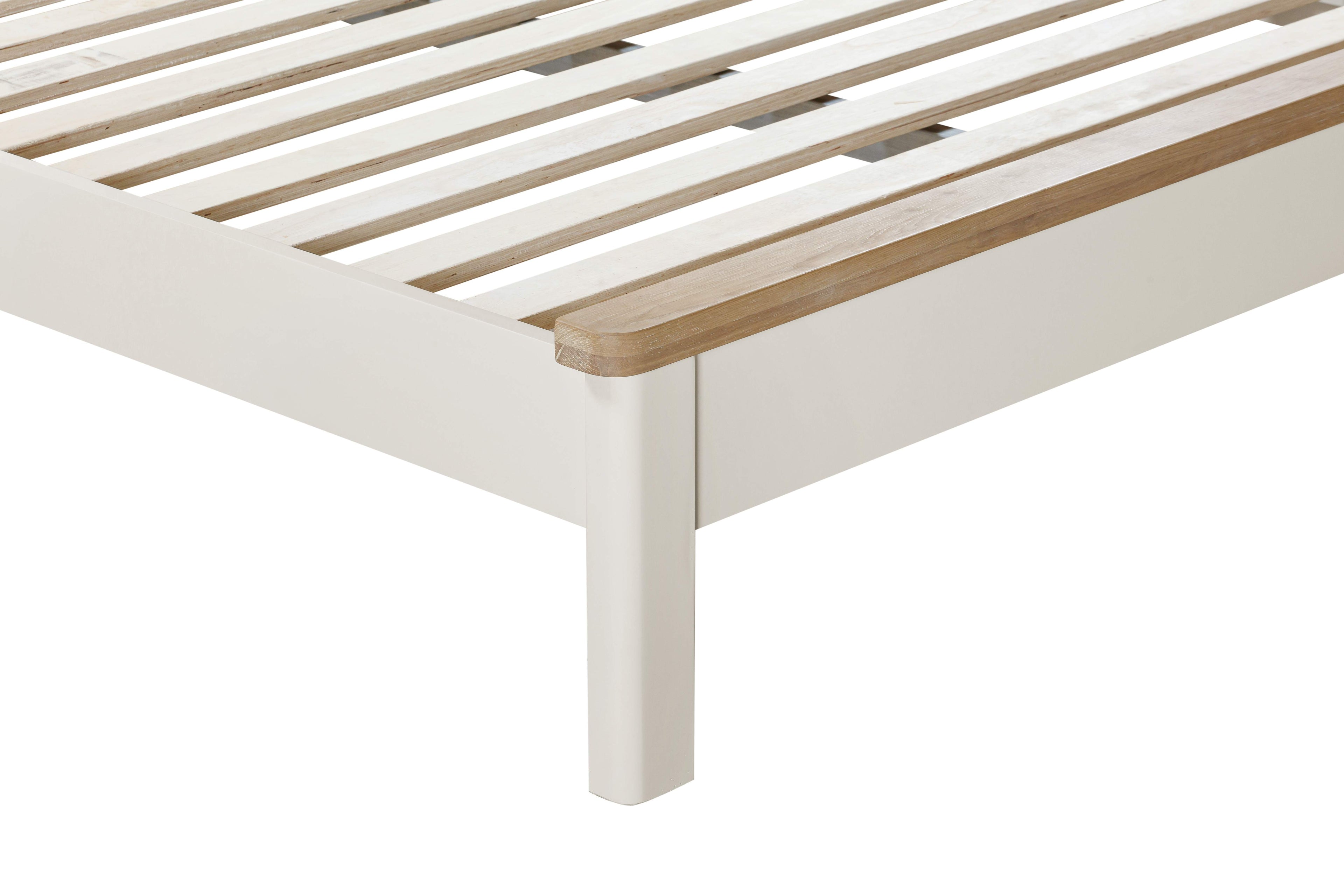 114-25b Foxington Painted Double Bed