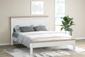 114-25c Foxington Painted King Size Bed