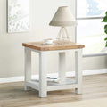 114-31 Foxington Painted Lamp Table