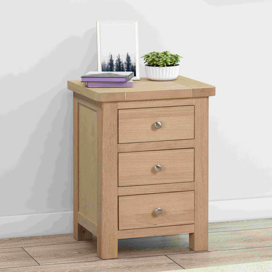 144-01 Foxington Oak Bedside