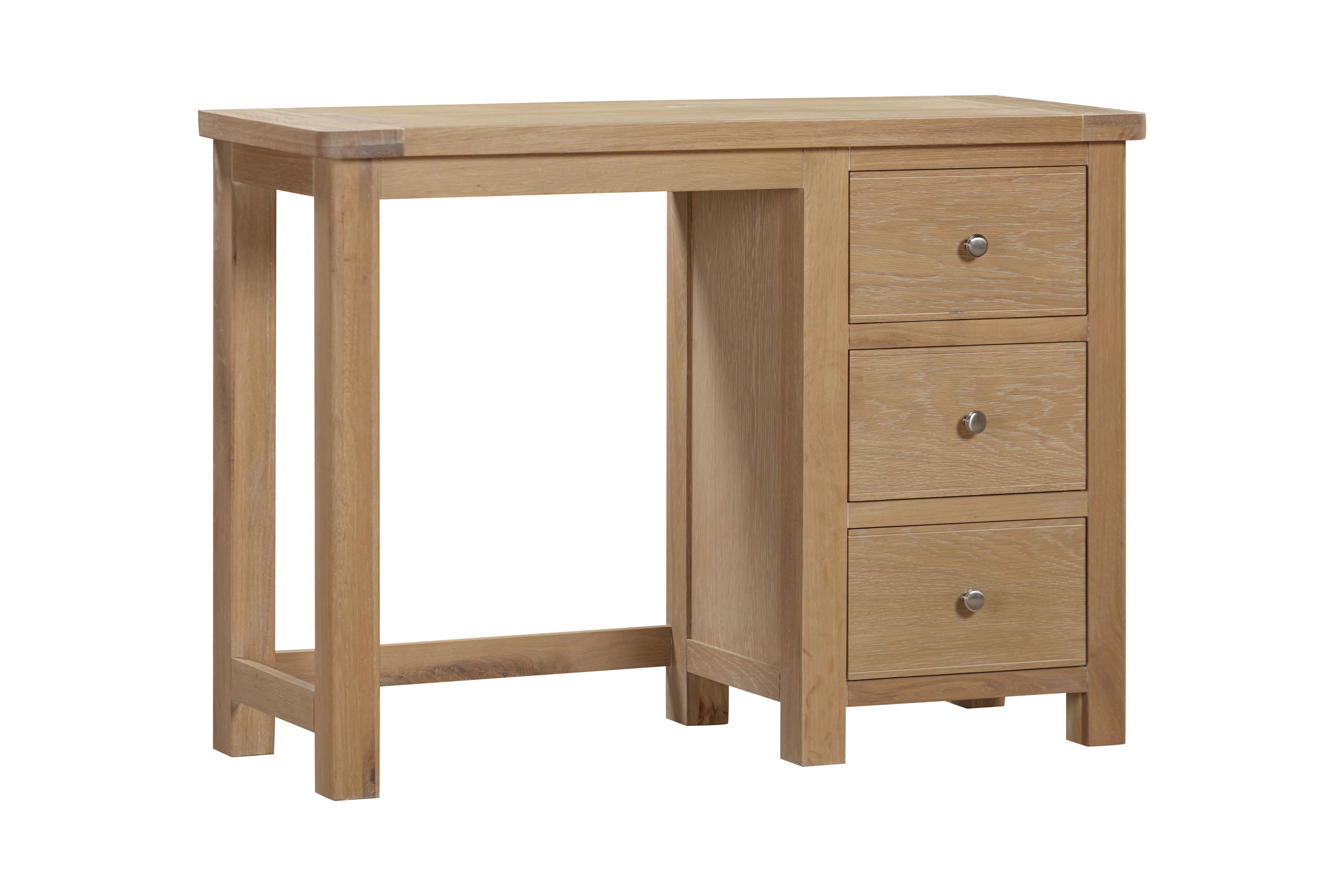 144-06 Foxington Oak Dressing Table Set