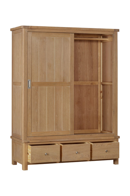 144-11 Foxington Oak Large Robe