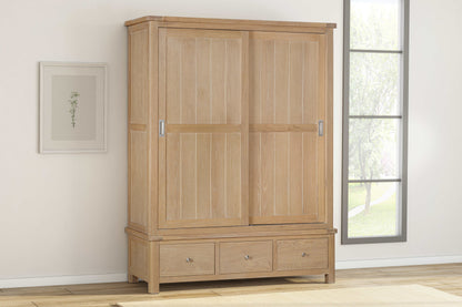 144-11 Foxington Oak Large Robe