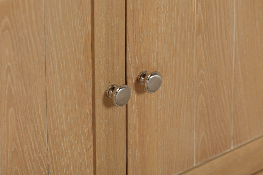 144-13 Foxington Oak Compact Sideboard