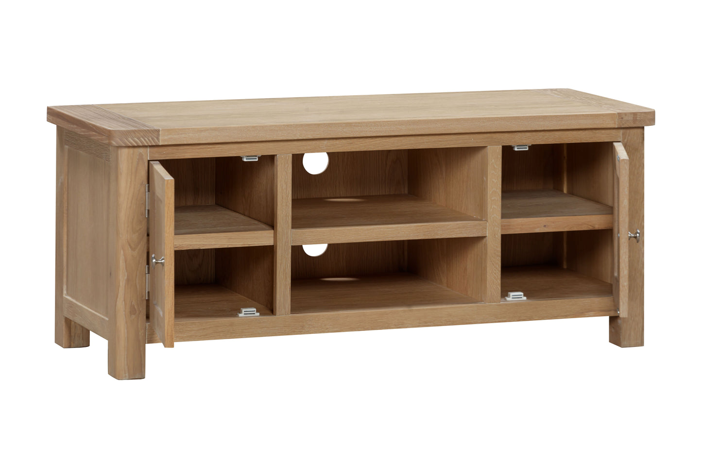 144-17 Foxington Oak Large TV Unit