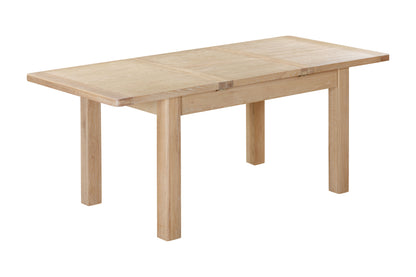 144-21 Foxington Oak 140/200 Extending Dining Table