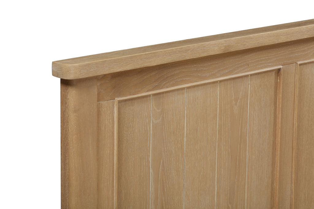 144-25b Foxington Oak Double Bed