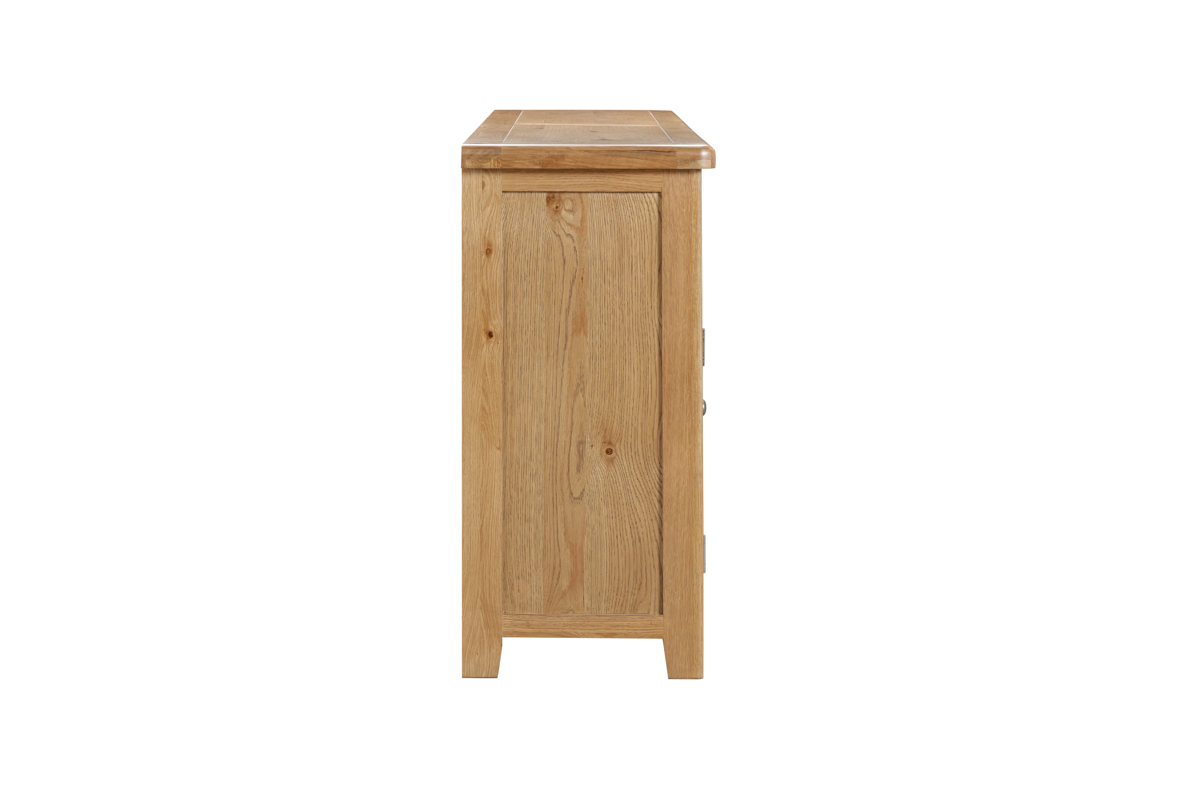 160-10 Kingsbury Oak Extra Large Sideboard