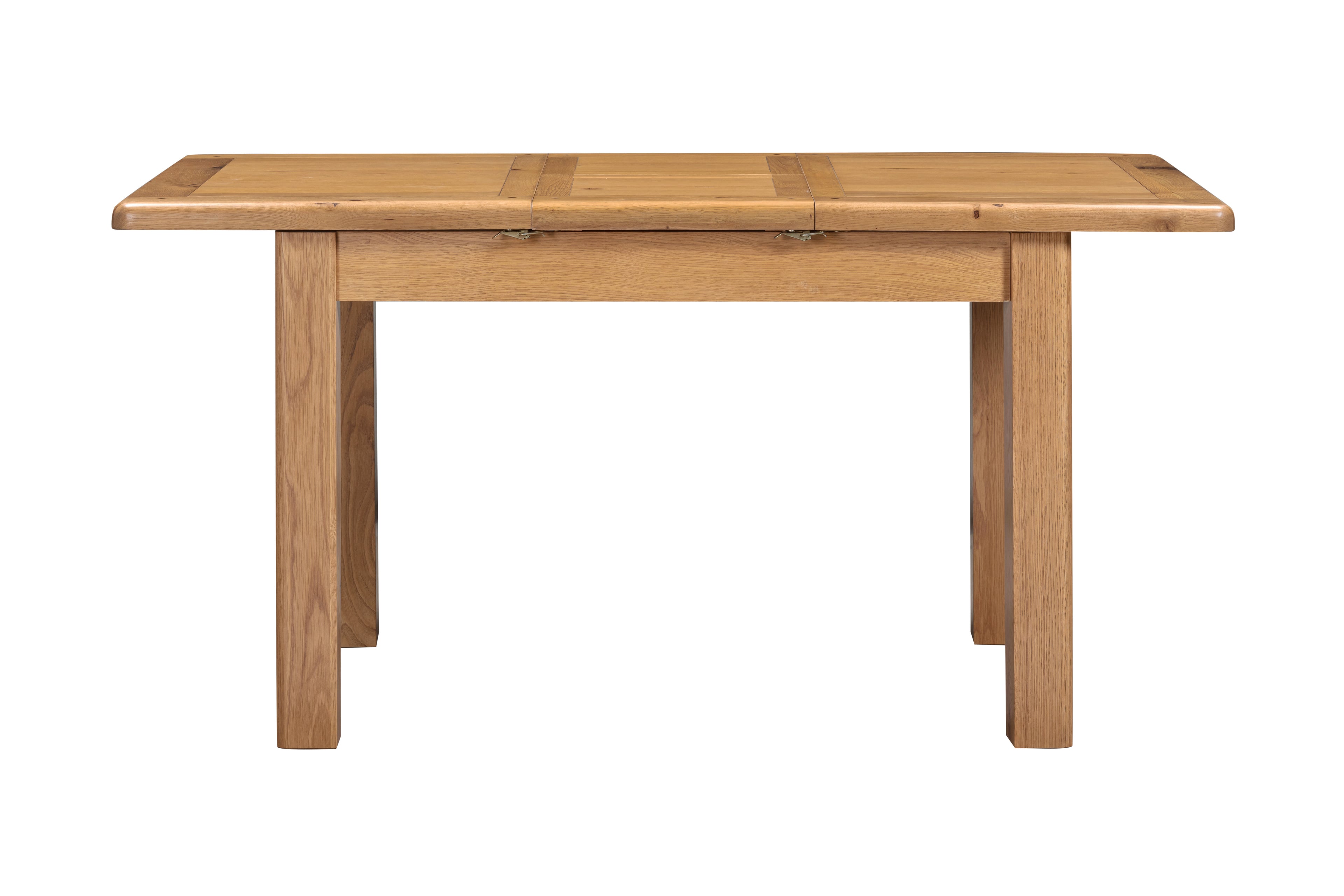 160-24 Kingsbury Oak 120/160 Butterfly Ext Table