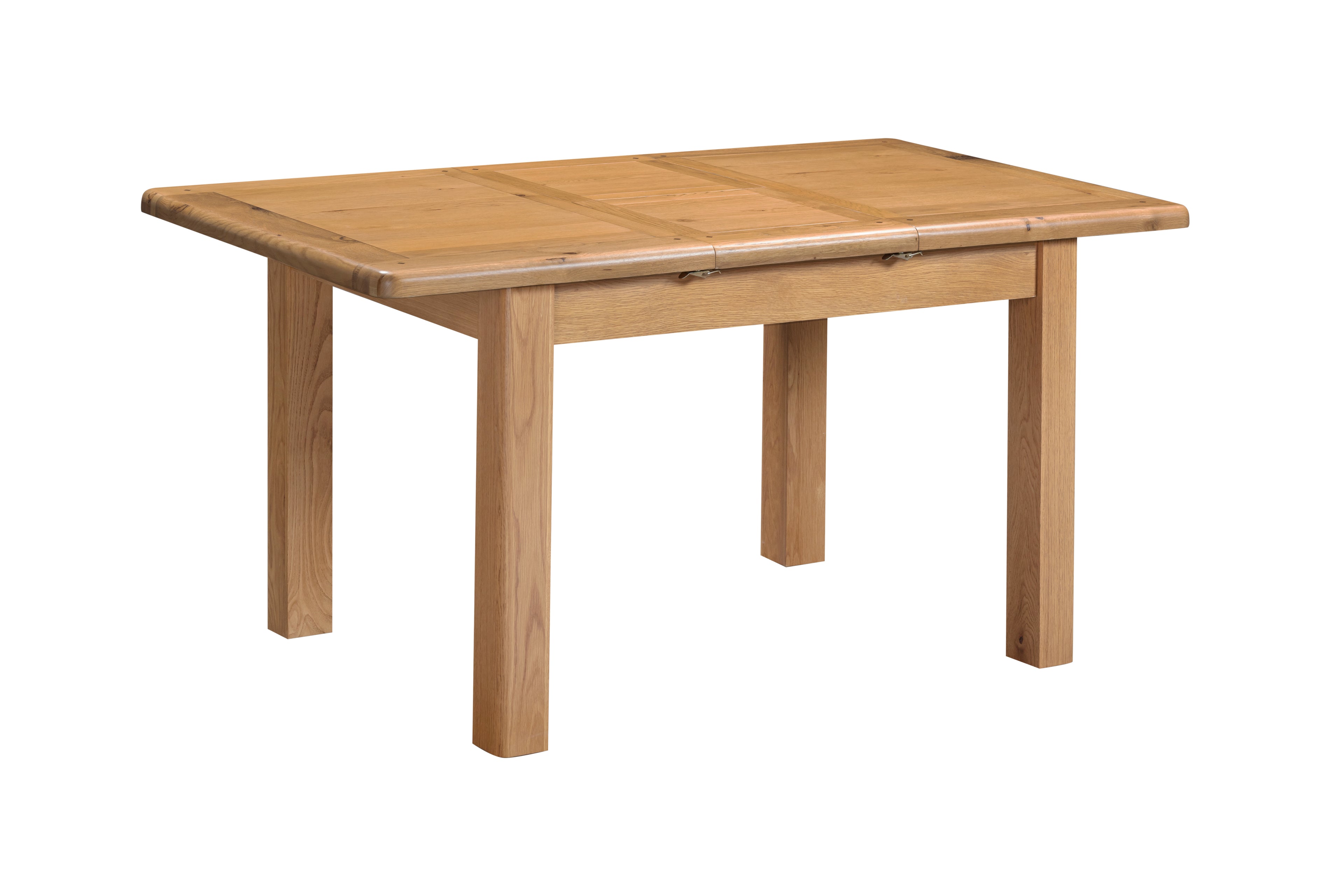 160-24 Kingsbury Oak 120/160 Butterfly Ext Table