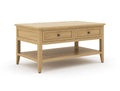 200-04 Malmo Coffee Table with Drawers