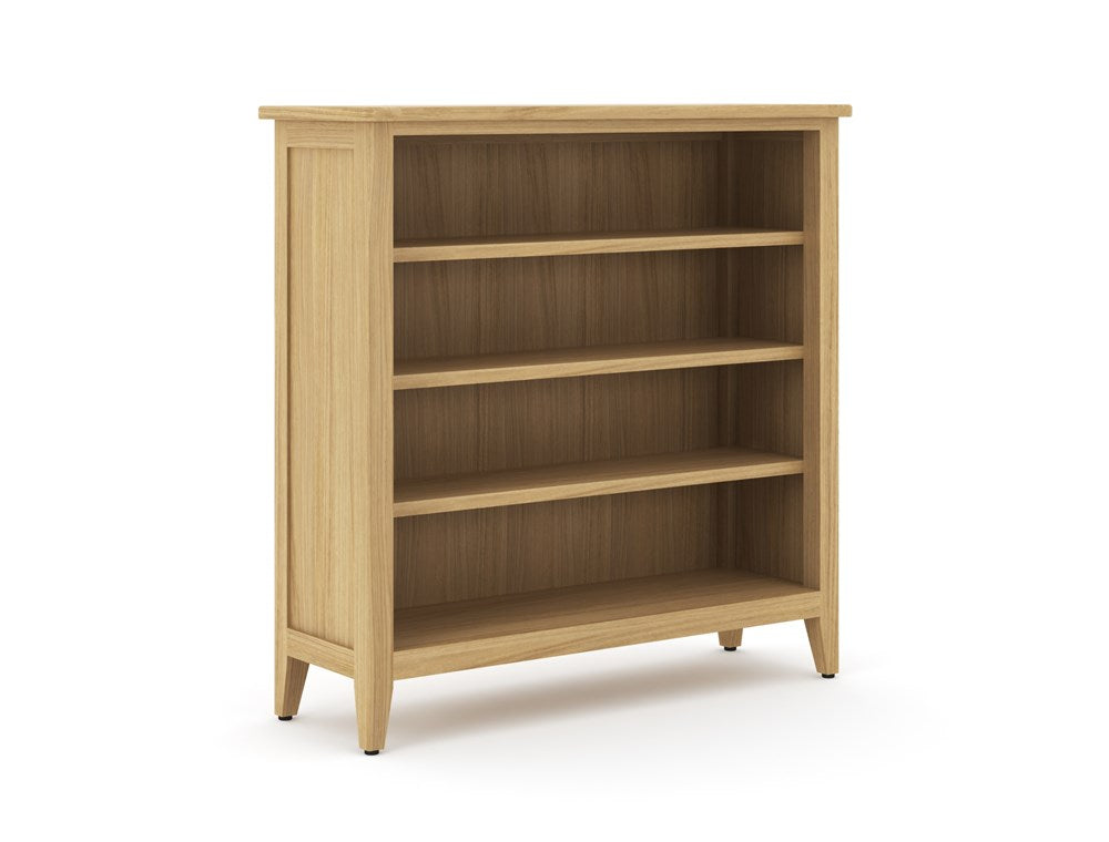 200-08 Malmo Small Bookcase