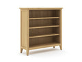 200-08 Malmo Small Bookcase