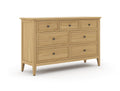 200-16 Malmo 3 Over 4 Chest