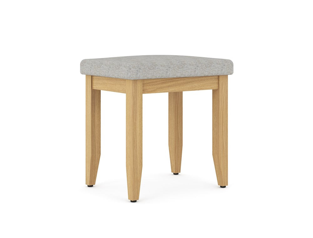 200-24 Malmo Dressing Table Stool